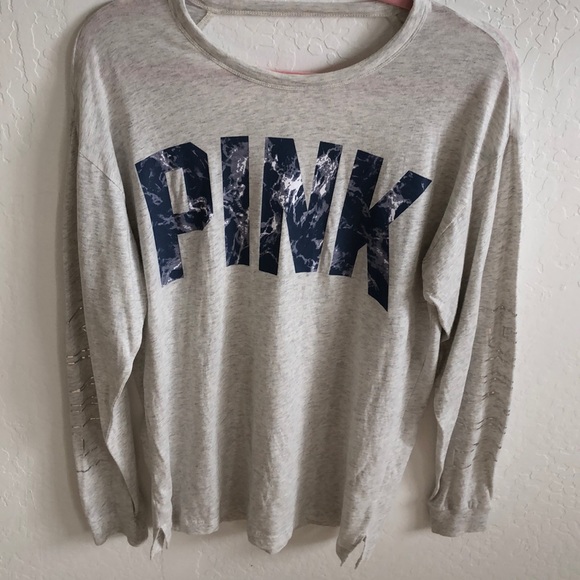 PINK 🐕 Long Sleeve Tee with Matching Legging - Picture 4 of 9